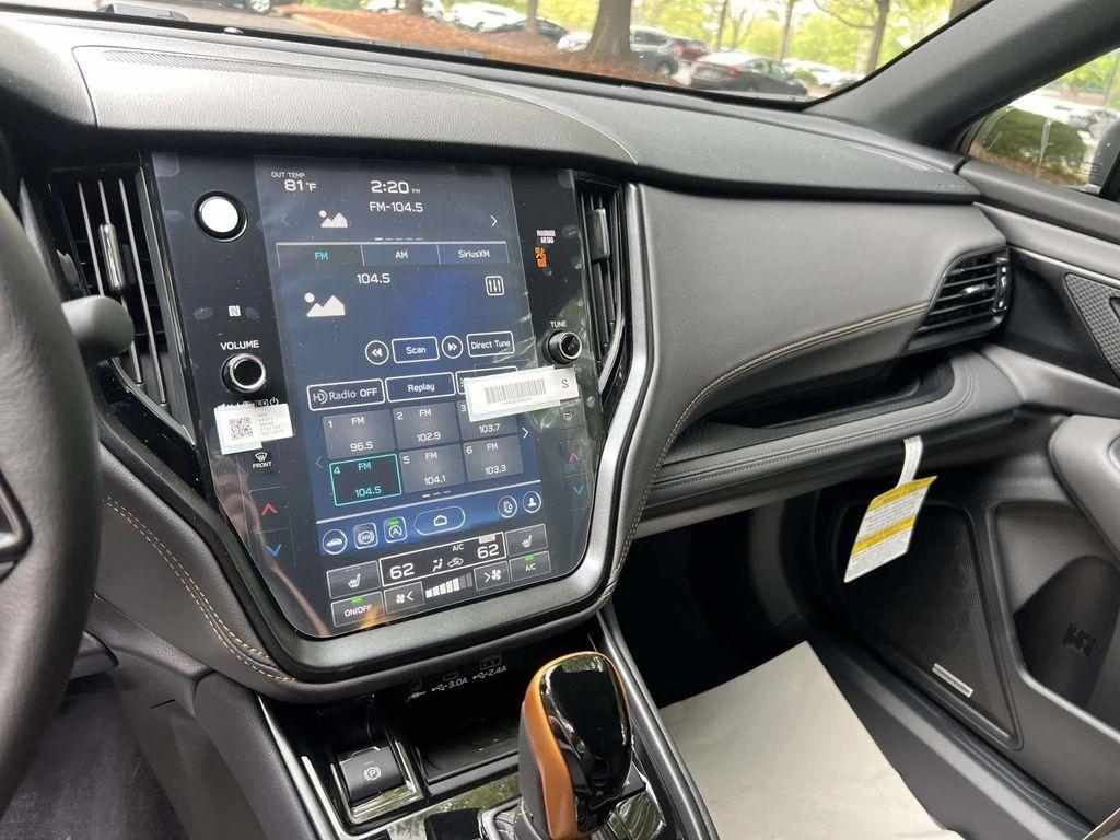 new 2025 Subaru Outback car, priced at $46,130