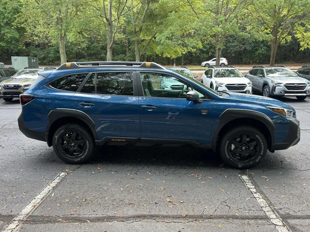 new 2025 Subaru Outback car, priced at $46,130
