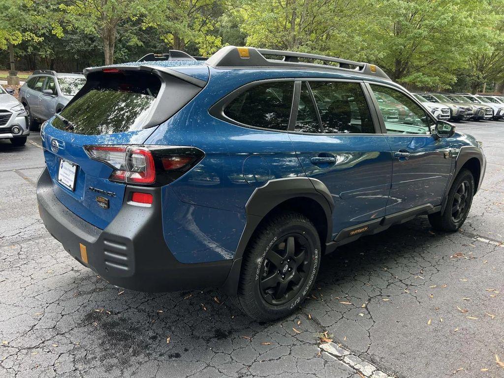 new 2025 Subaru Outback car, priced at $46,130