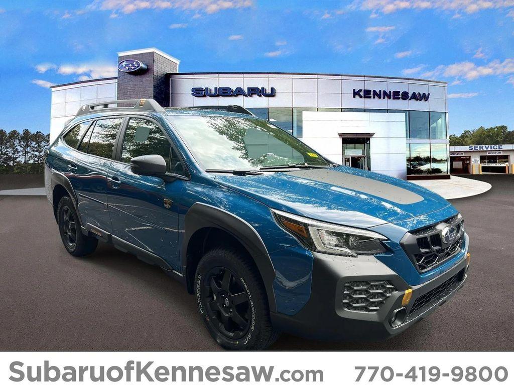 new 2025 Subaru Outback car, priced at $46,130