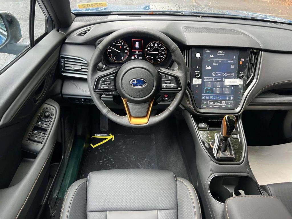 new 2025 Subaru Outback car, priced at $46,130