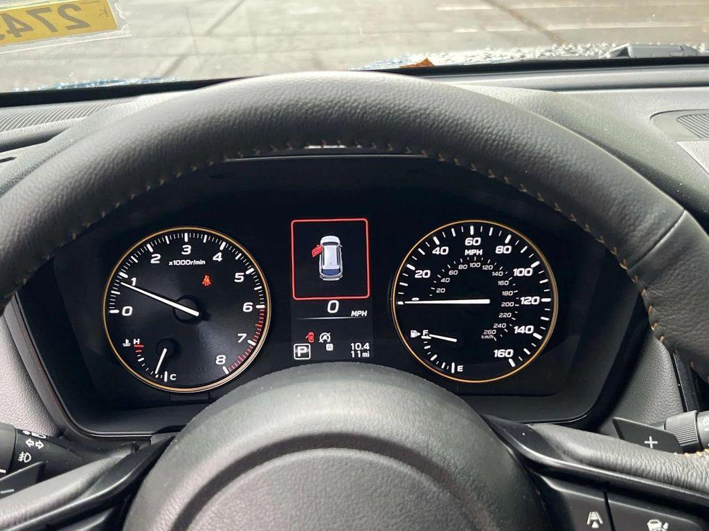 new 2025 Subaru Outback car, priced at $46,130