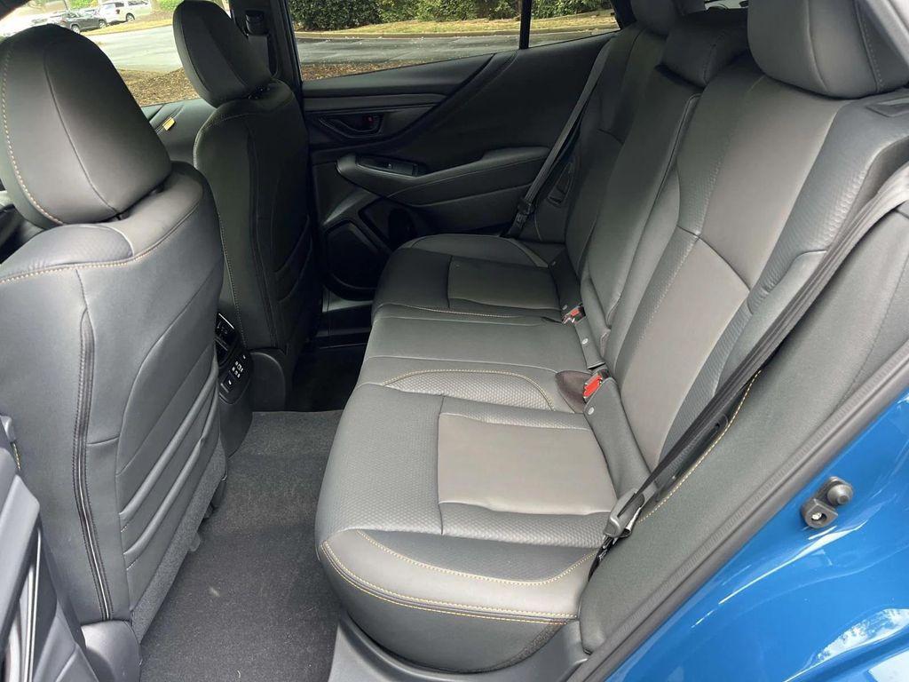 new 2025 Subaru Outback car, priced at $46,130