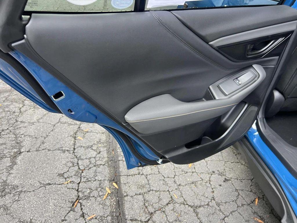 new 2025 Subaru Outback car, priced at $46,130