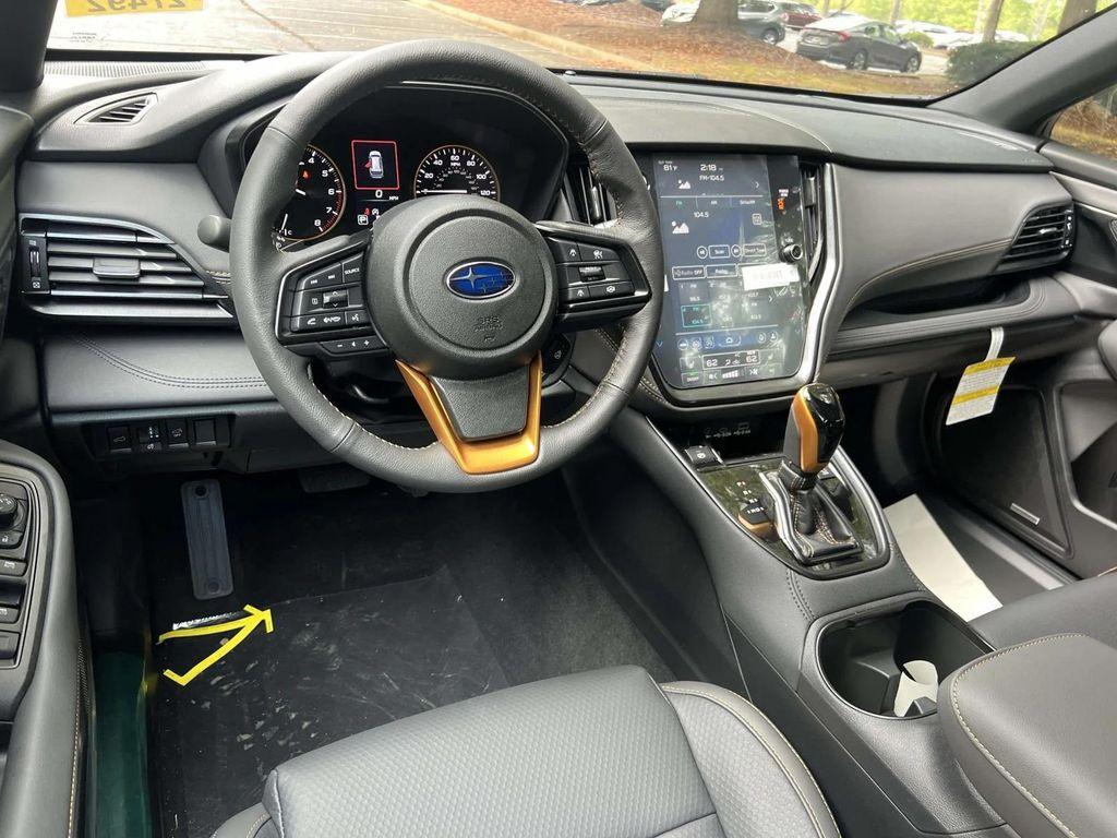 new 2025 Subaru Outback car, priced at $46,130