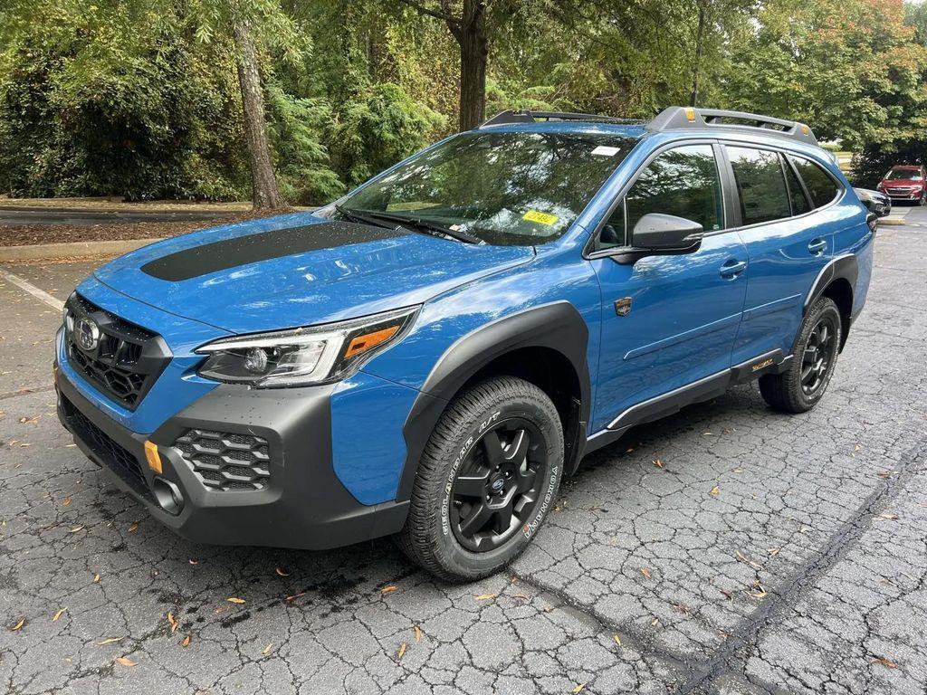 new 2025 Subaru Outback car, priced at $46,130