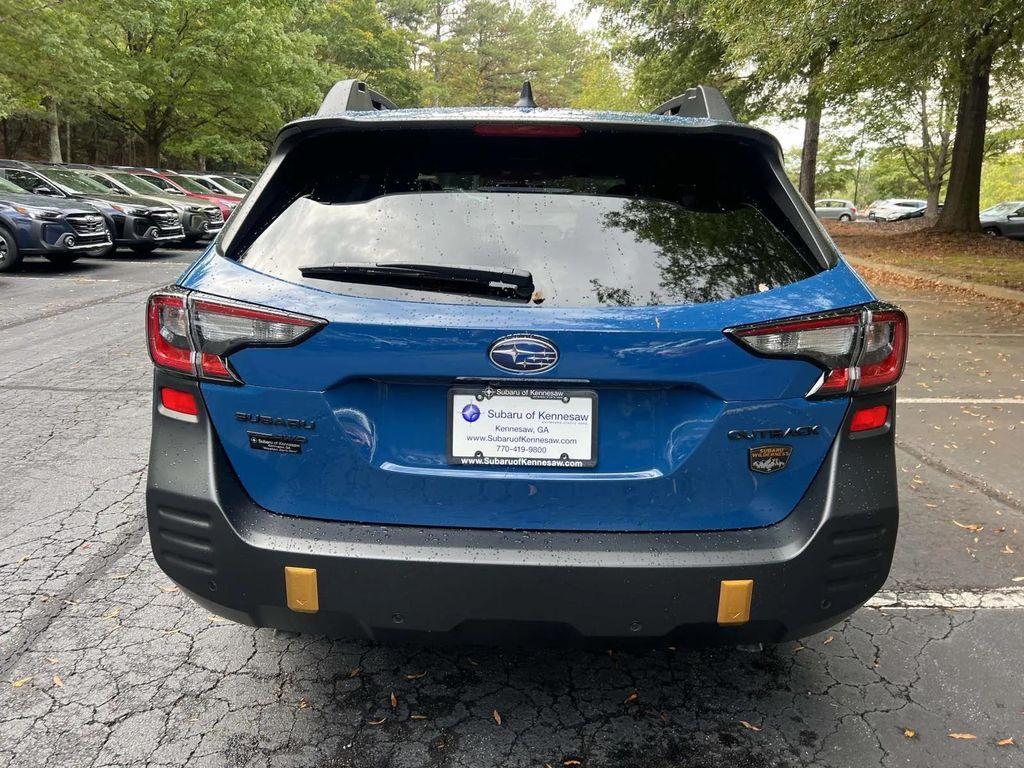 new 2025 Subaru Outback car, priced at $46,130