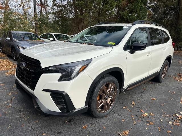 new 2025 Subaru Ascent car, priced at $49,325