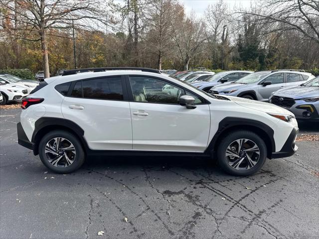 new 2024 Subaru Crosstrek car, priced at $28,596