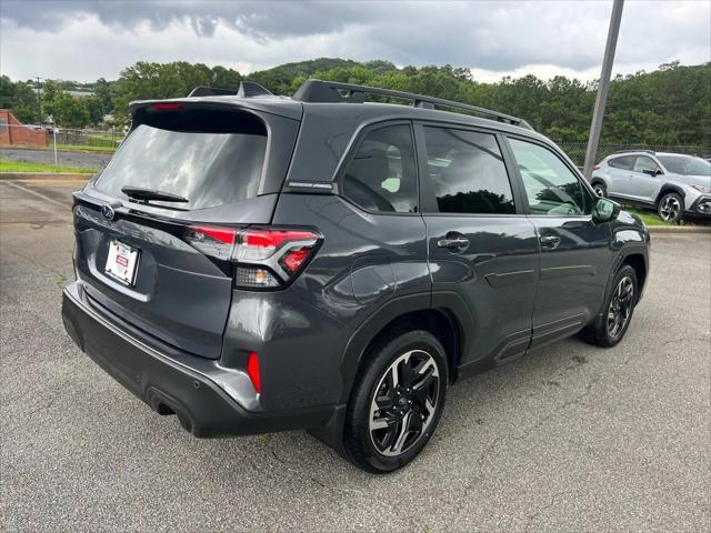 used 2025 Subaru Forester car, priced at $36,992