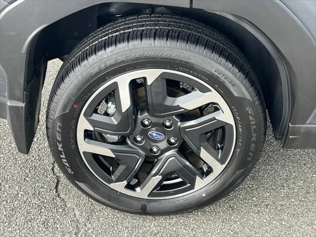 used 2025 Subaru Forester car, priced at $36,992