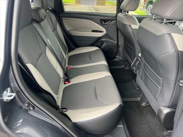 used 2025 Subaru Forester car, priced at $36,992