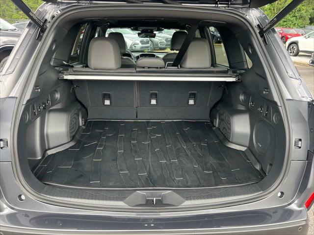 used 2025 Subaru Forester car, priced at $36,992