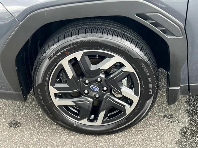 used 2025 Subaru Forester car, priced at $36,992