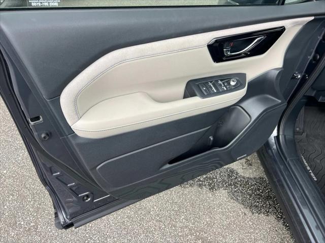 used 2025 Subaru Forester car, priced at $36,992