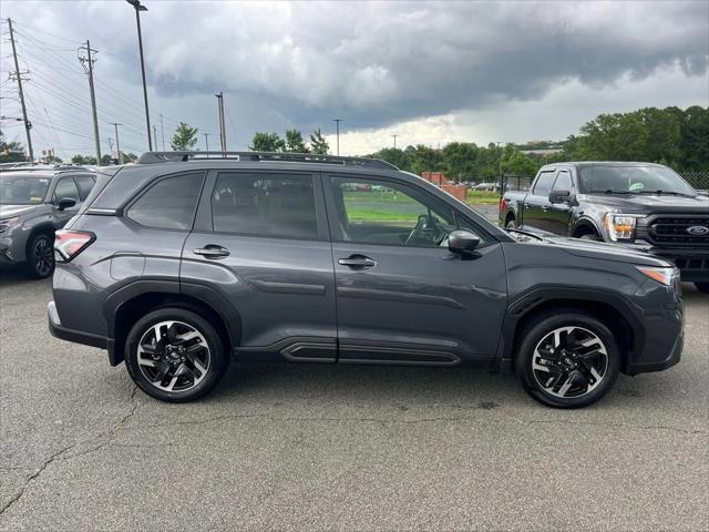 used 2025 Subaru Forester car, priced at $36,992