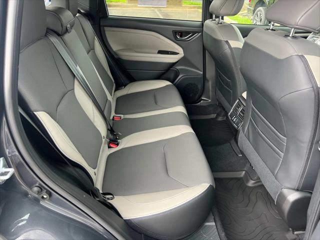 used 2025 Subaru Forester car, priced at $36,992