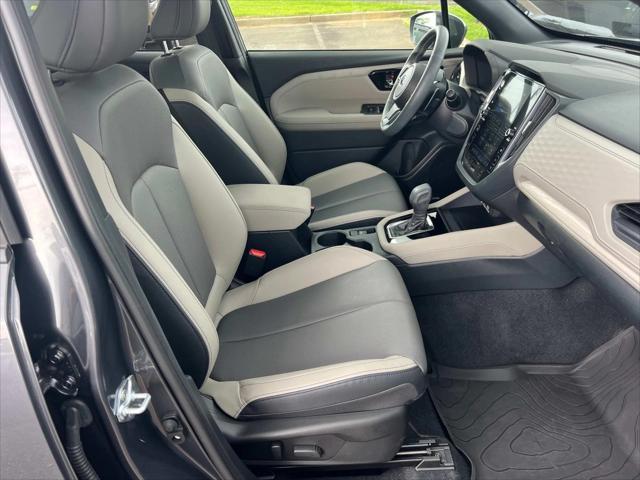 used 2025 Subaru Forester car, priced at $36,992