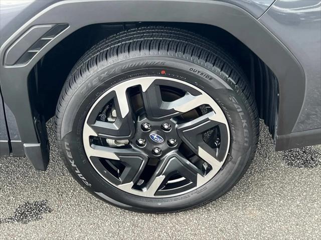 used 2025 Subaru Forester car, priced at $36,992