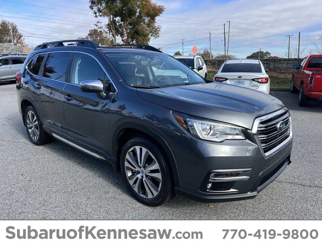 used 2020 Subaru Ascent car, priced at $24,992