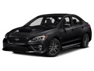 used 2017 Subaru WRX car, priced at $19,992
