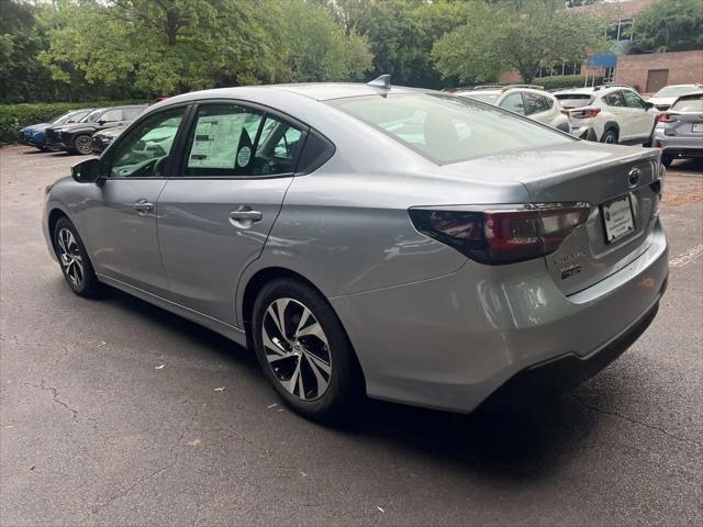 new 2025 Subaru Legacy car, priced at $30,564