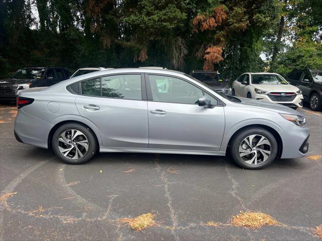 new 2025 Subaru Legacy car, priced at $30,564