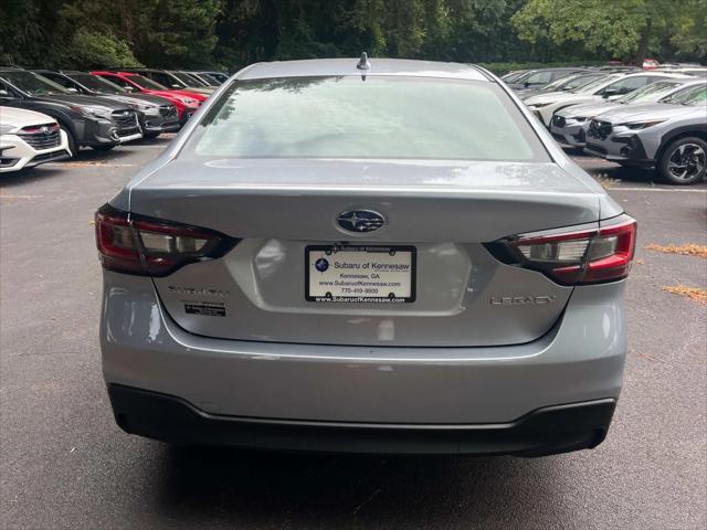 new 2025 Subaru Legacy car, priced at $30,564