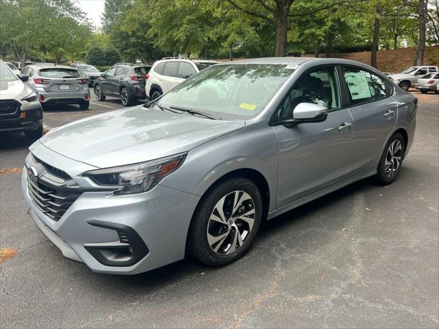 new 2025 Subaru Legacy car, priced at $30,564