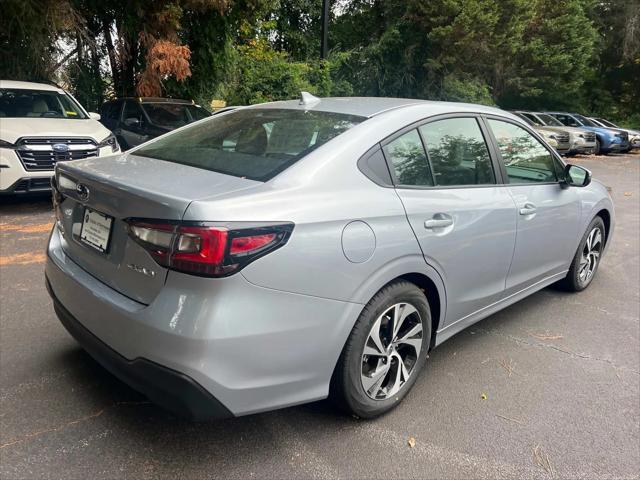 new 2025 Subaru Legacy car, priced at $30,564