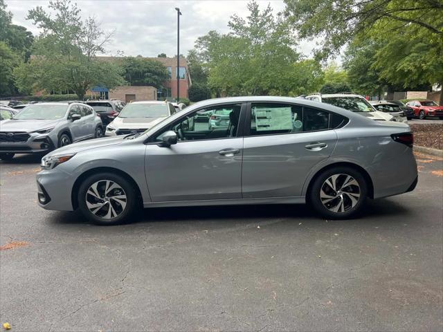 new 2025 Subaru Legacy car, priced at $30,564