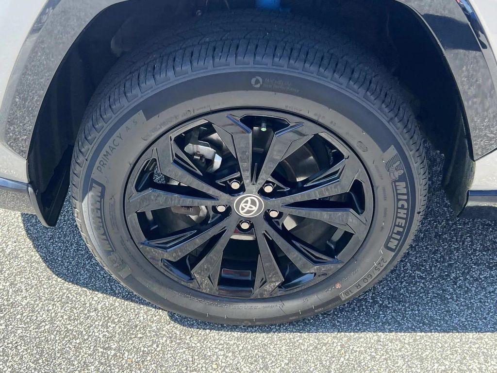 used 2022 Toyota RAV4 Hybrid car, priced at $35,992