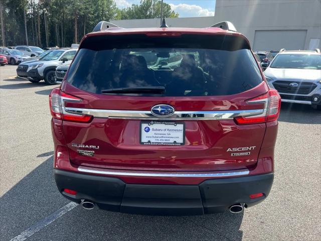 new 2024 Subaru Ascent car, priced at $51,170