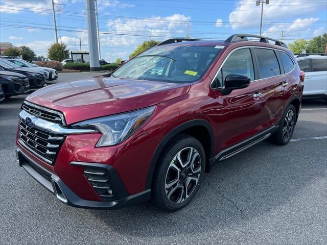 new 2024 Subaru Ascent car, priced at $51,170