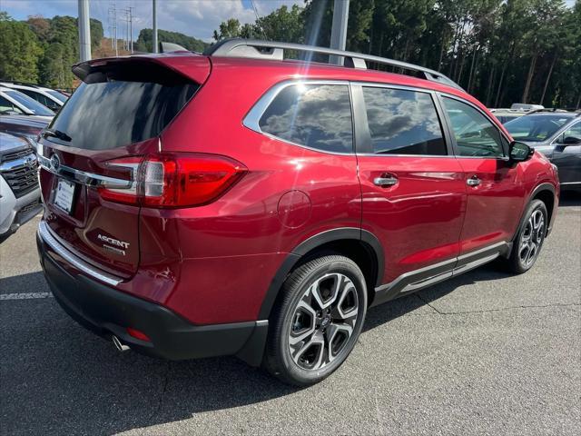 new 2024 Subaru Ascent car, priced at $51,170