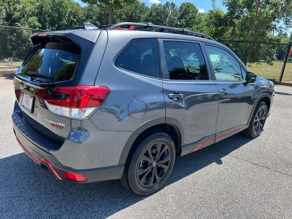 used 2023 Subaru Forester car, priced at $29,992