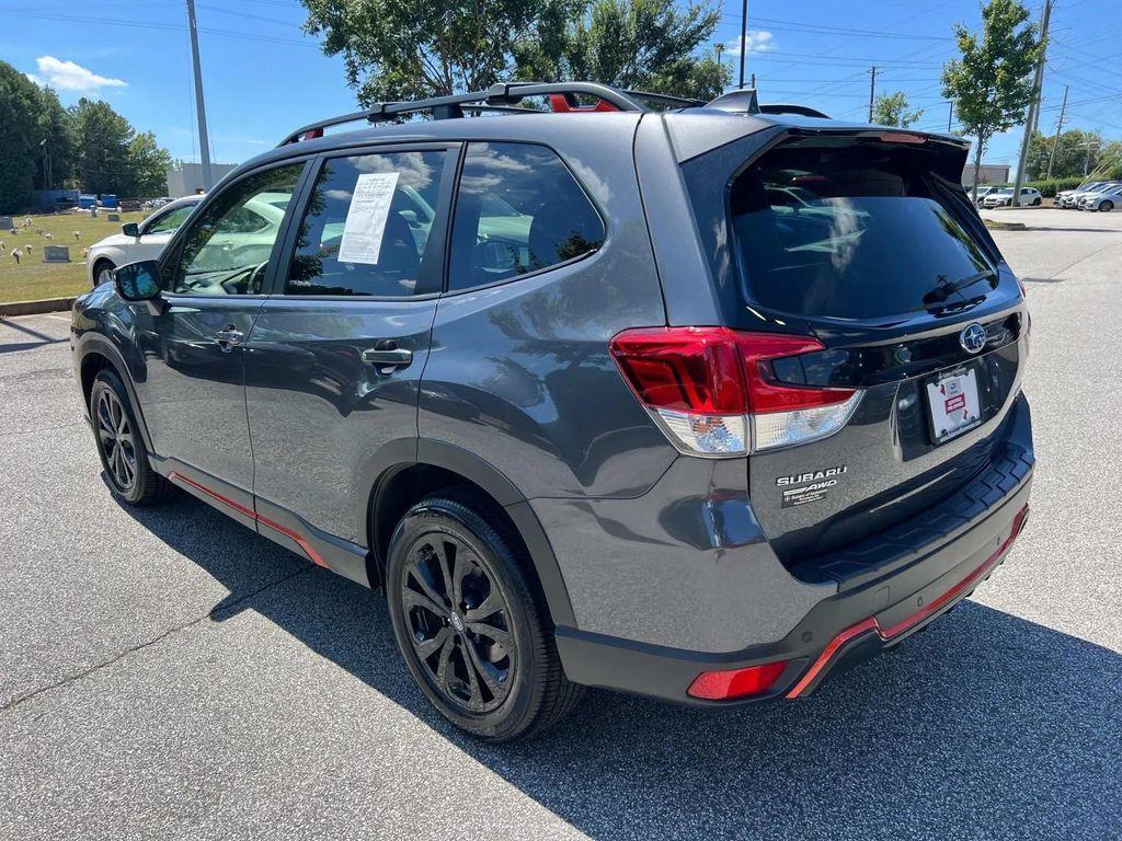 used 2023 Subaru Forester car, priced at $29,992