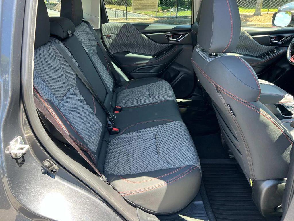 used 2023 Subaru Forester car, priced at $29,992