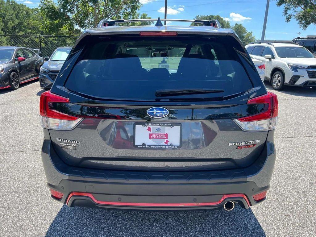 used 2023 Subaru Forester car, priced at $29,992