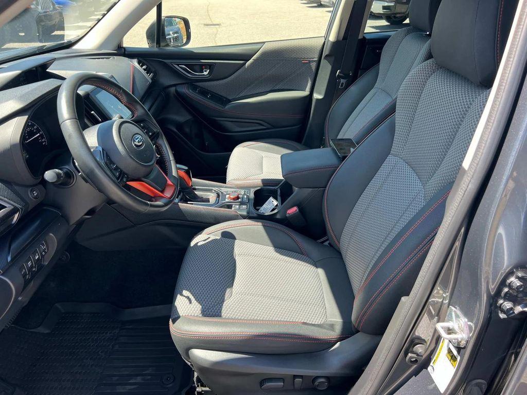 used 2023 Subaru Forester car, priced at $29,992