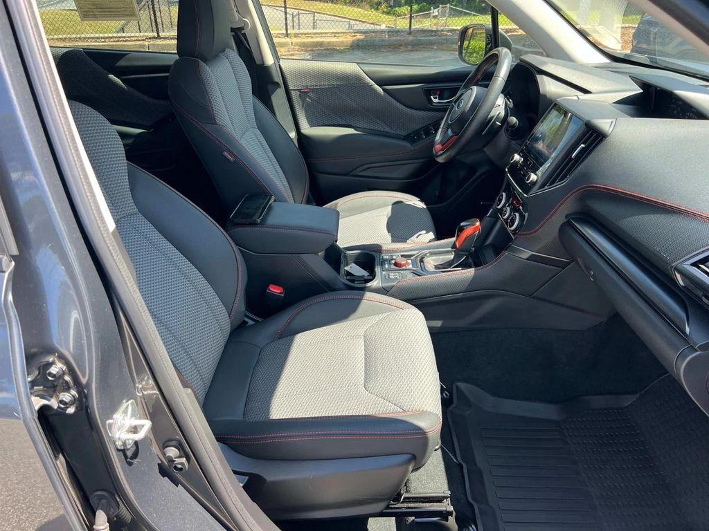 used 2023 Subaru Forester car, priced at $29,992