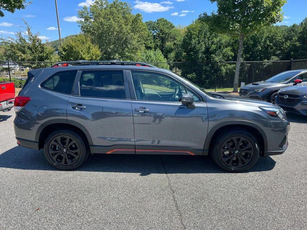 used 2023 Subaru Forester car, priced at $29,992