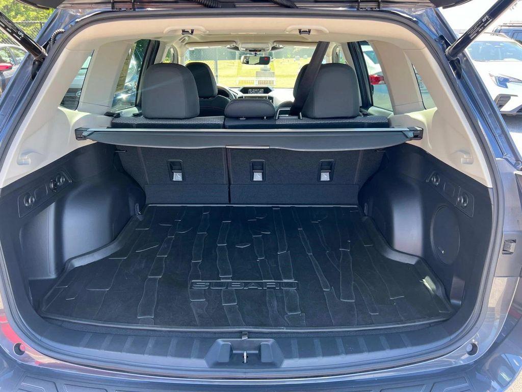 used 2023 Subaru Forester car, priced at $29,992