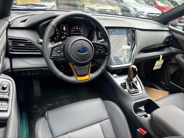 new 2025 Subaru Outback car, priced at $44,435