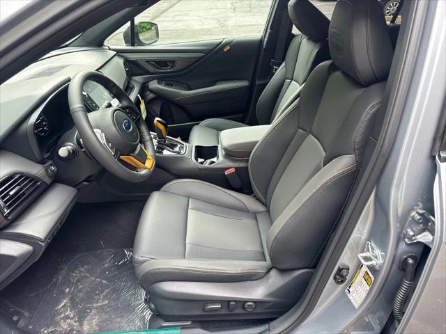 new 2025 Subaru Outback car, priced at $44,435