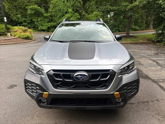 new 2025 Subaru Outback car, priced at $44,435