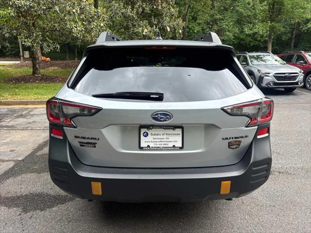new 2025 Subaru Outback car, priced at $44,435