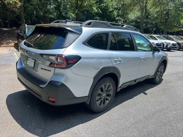 new 2025 Subaru Outback car, priced at $40,554