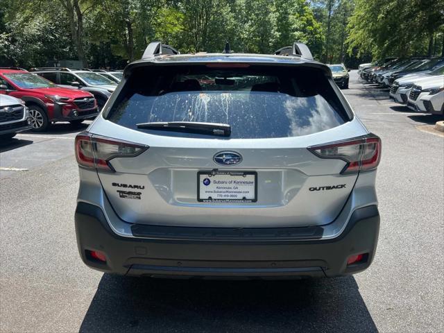 new 2025 Subaru Outback car, priced at $40,554
