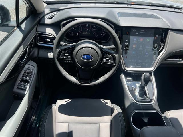 new 2025 Subaru Outback car, priced at $40,554